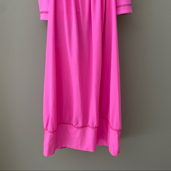 Lululemon No Limit Tank Top Pink Sz 6 - Picture 3 of 9